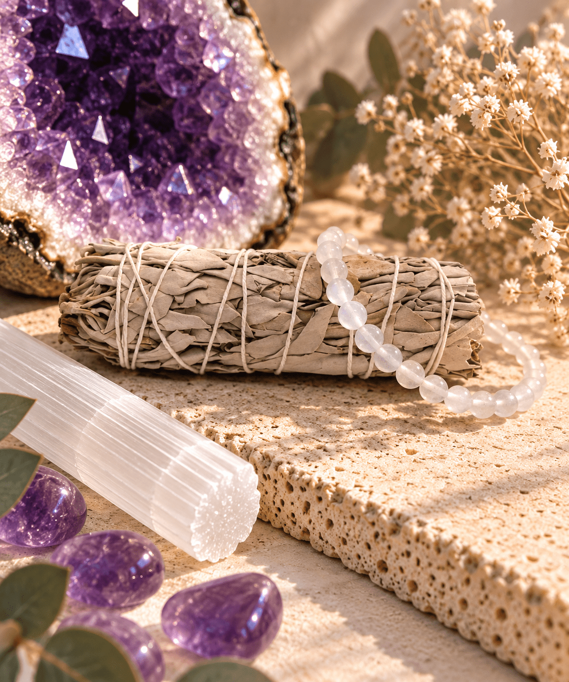 selenite
