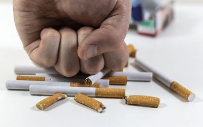 Aide à l’arrêt du tabac
