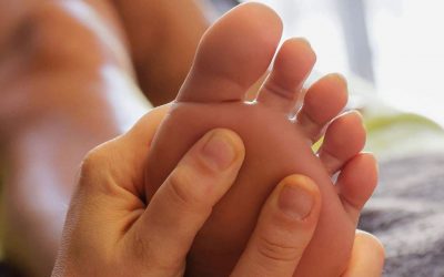 La Réflexologie plantaire