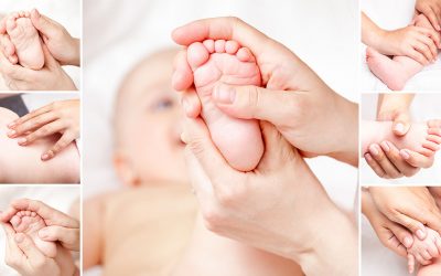 Atelier pour maman : Massage bébé